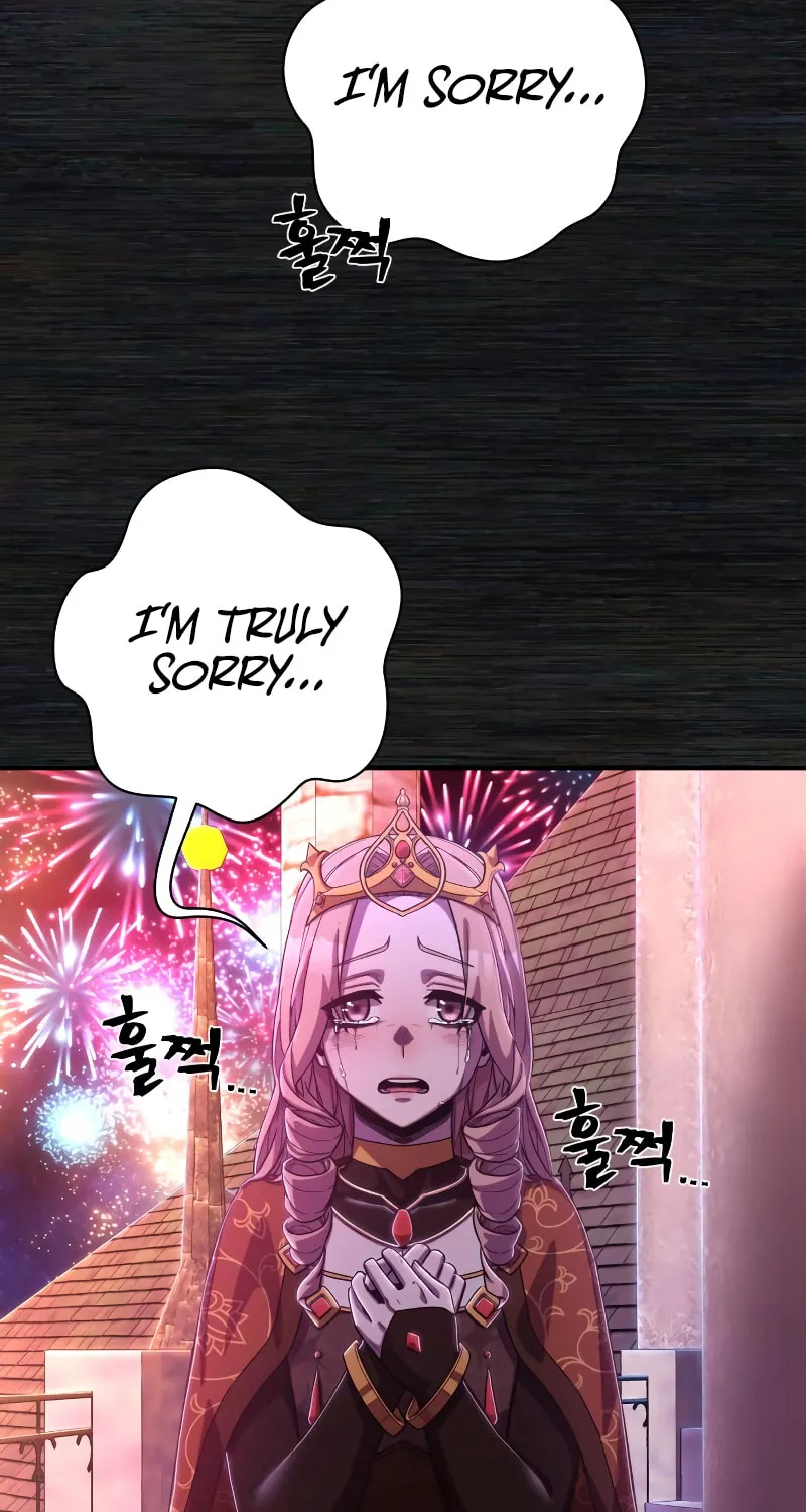 Read The Warrior Returns chapter 91 image 95 on Lezhin