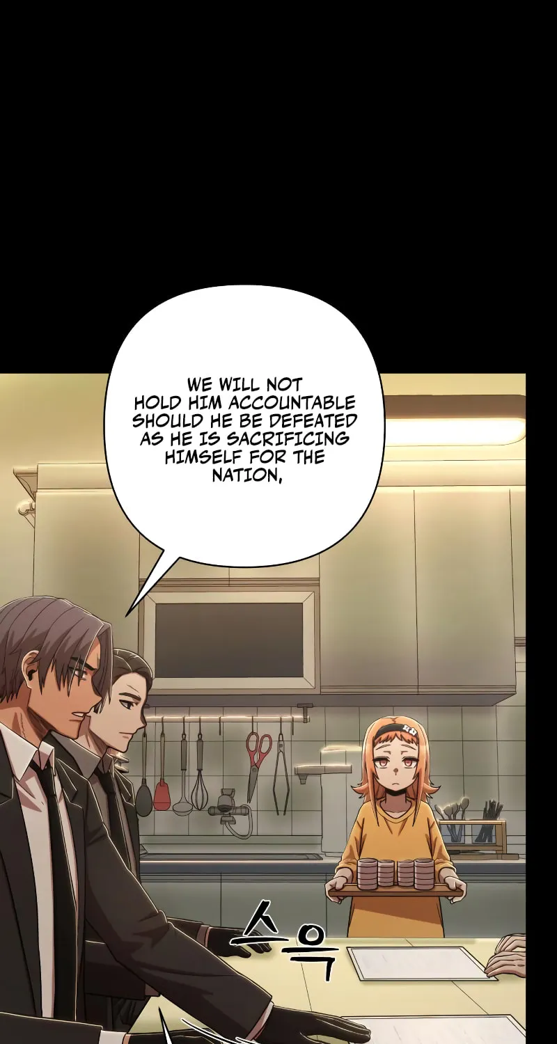 Read The Warrior Returns chapter 92 image 103 on Lezhin