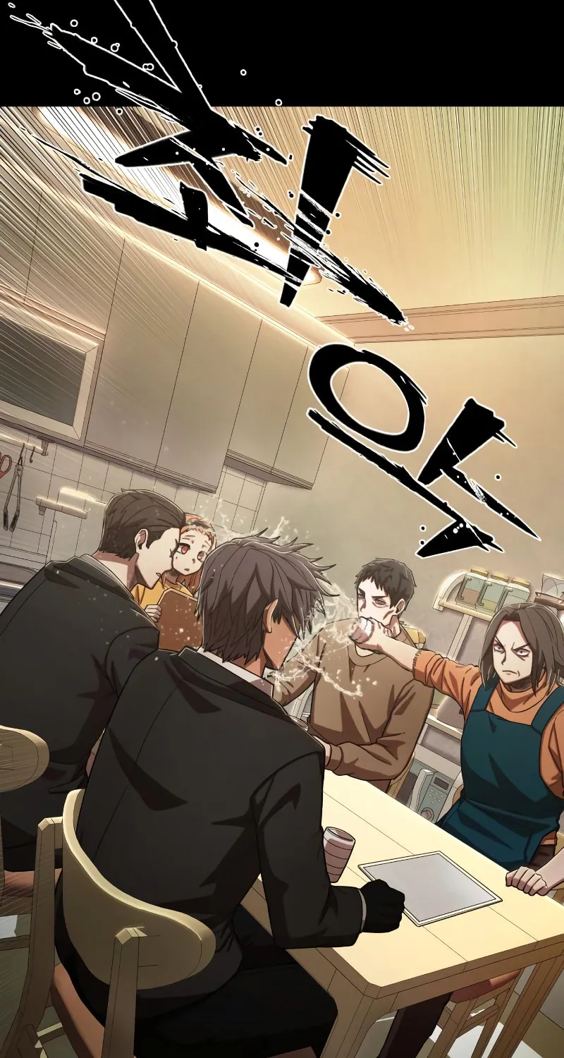 Read The Warrior Returns chapter 92 image 107 on Lezhin