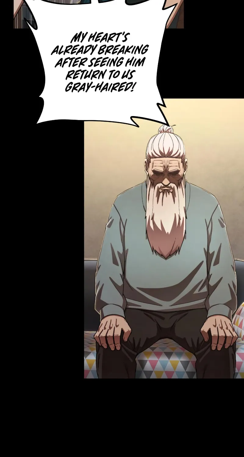 Read The Warrior Returns chapter 92 image 111 on Lezhin