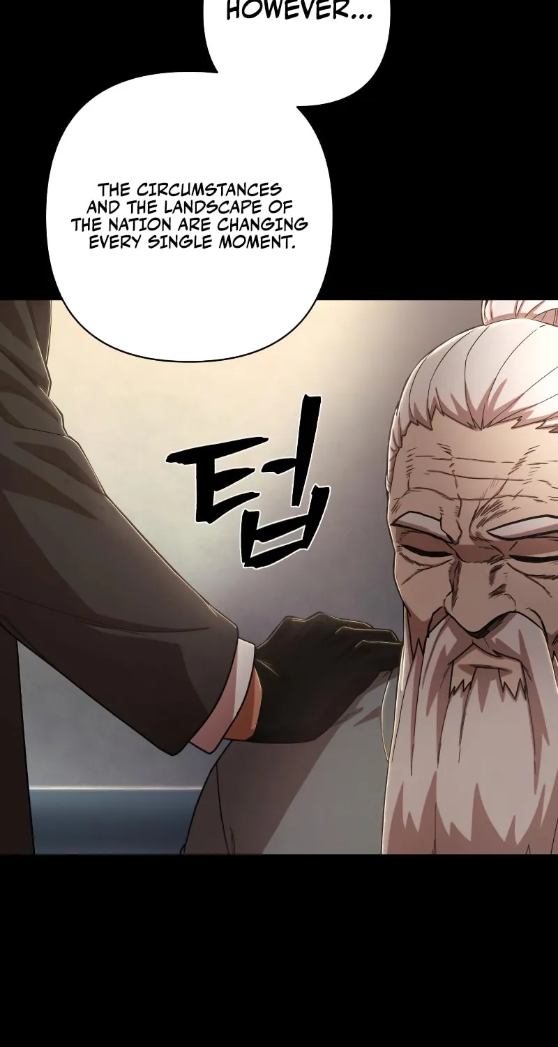 Read The Warrior Returns chapter 92 image 115 on Lezhin