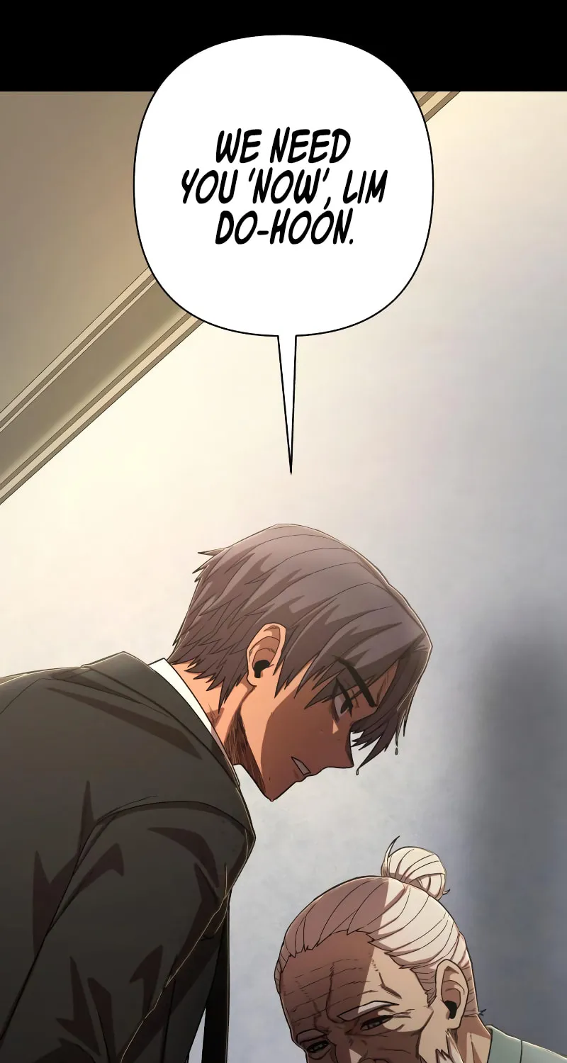 Read The Warrior Returns chapter 92 image 116 on Lezhin