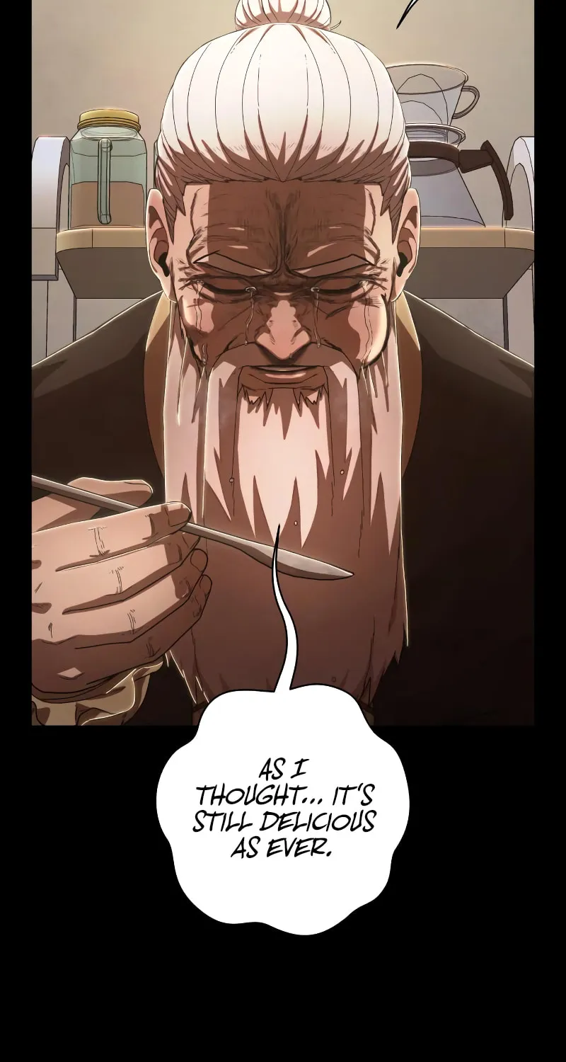 Read The Warrior Returns chapter 92 image 26 on Lezhin
