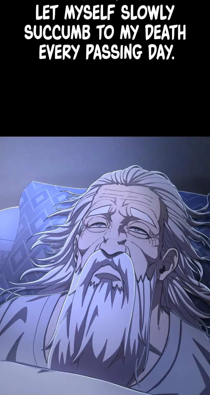 Read The Warrior Returns chapter 92 image 35 on Lezhin