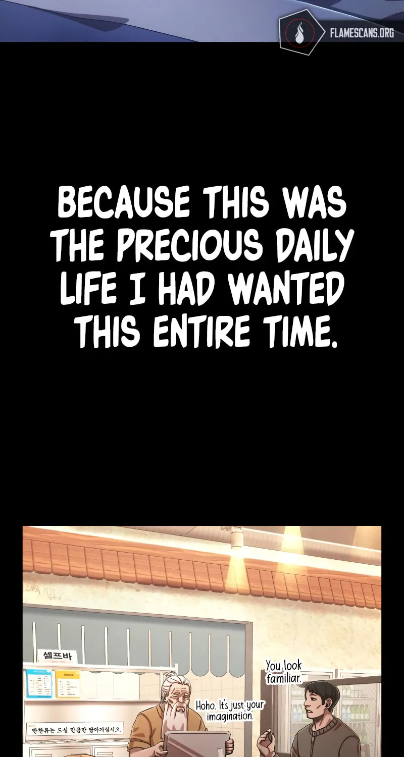 Read The Warrior Returns chapter 92 image 36 on Lezhin