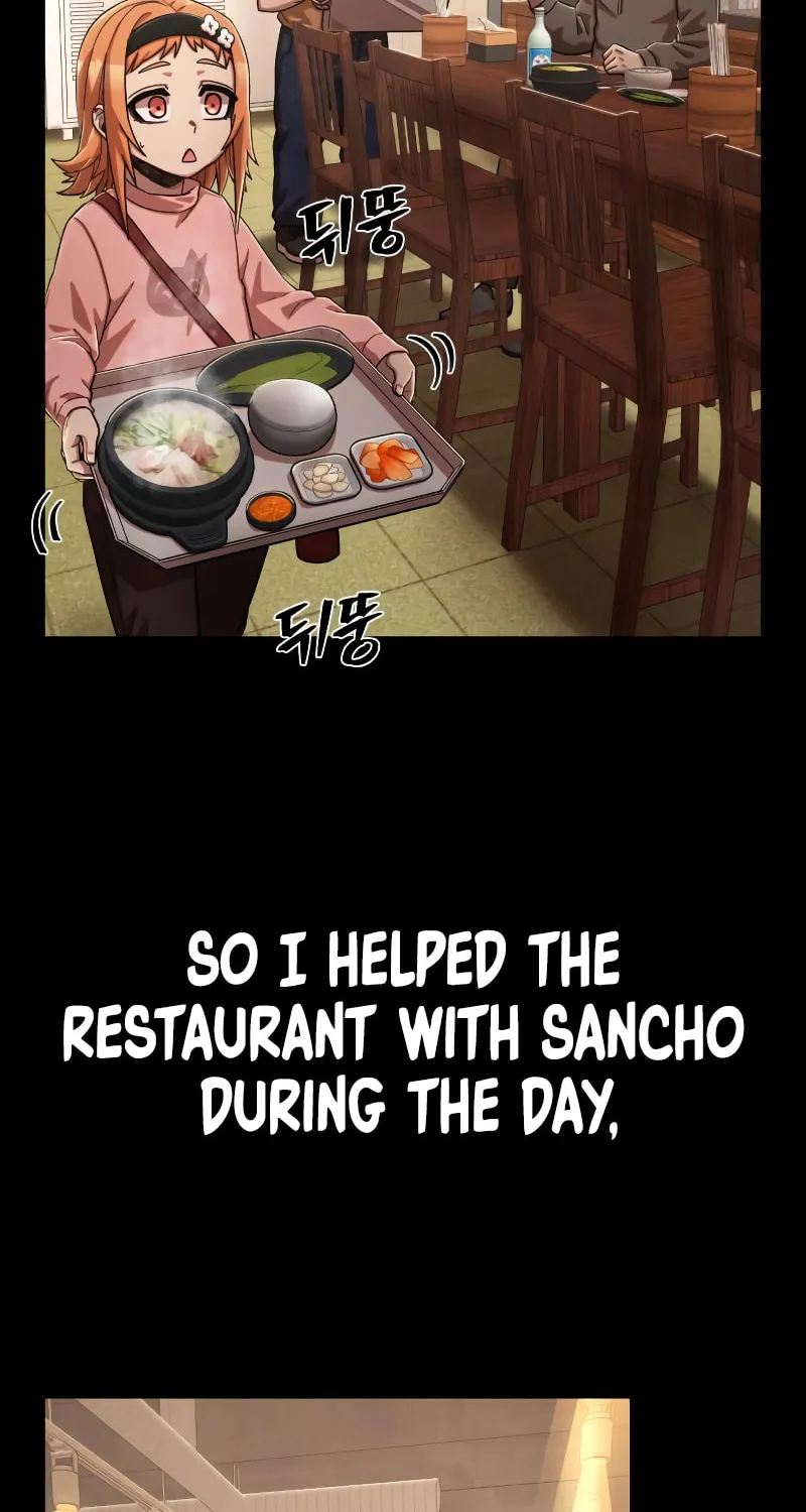 Read The Warrior Returns chapter 92 image 37 on Lezhin