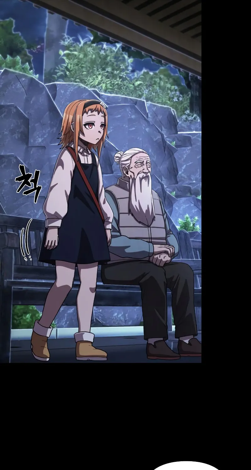 Read The Warrior Returns chapter 92 image 50 on Lezhin