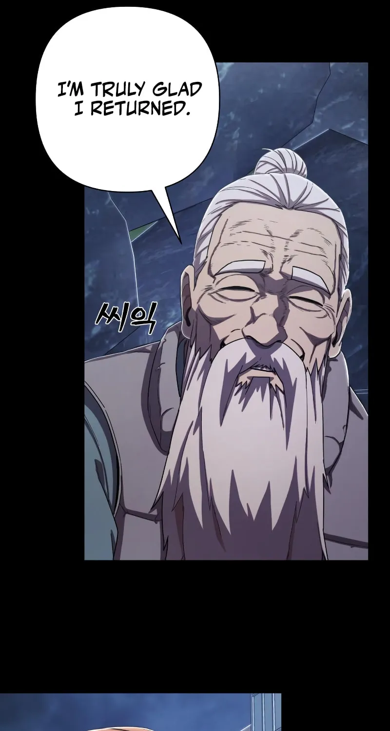 Read The Warrior Returns chapter 92 image 53 on Lezhin