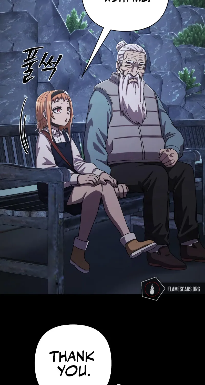 Read The Warrior Returns chapter 92 image 55 on Lezhin