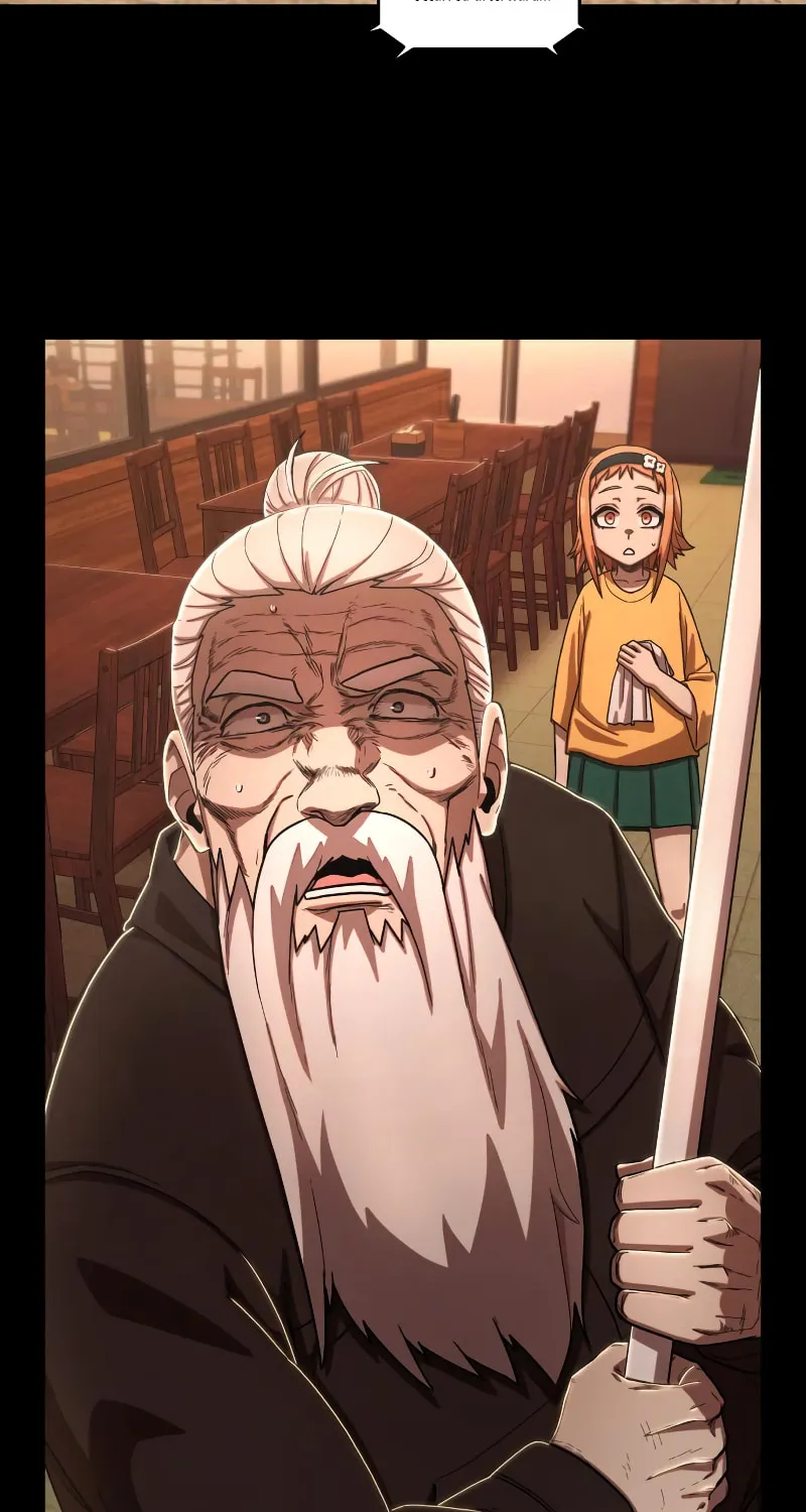 Read The Warrior Returns chapter 92 image 61 on Lezhin