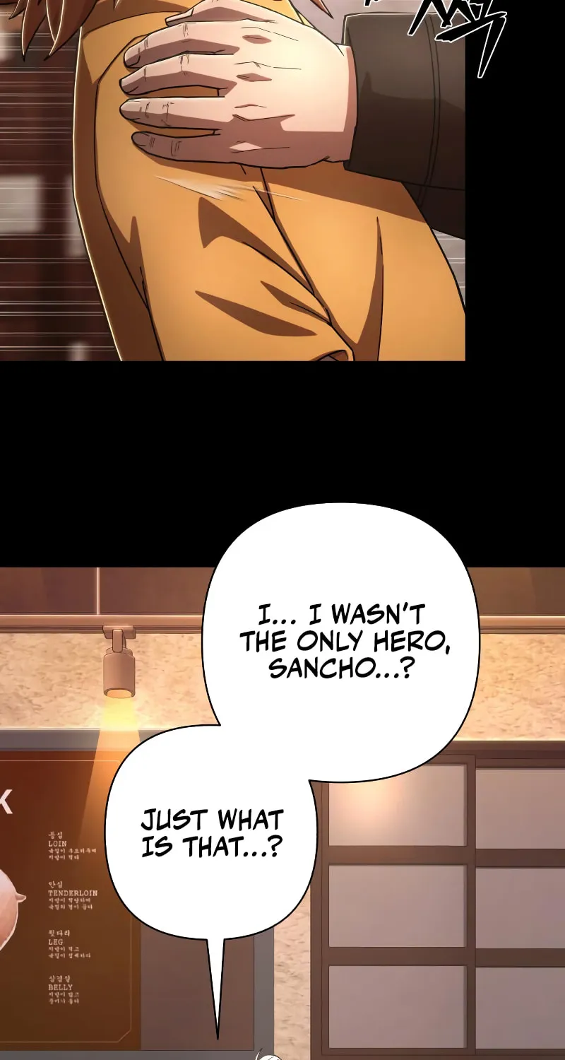 Read The Warrior Returns chapter 92 image 63 on Lezhin