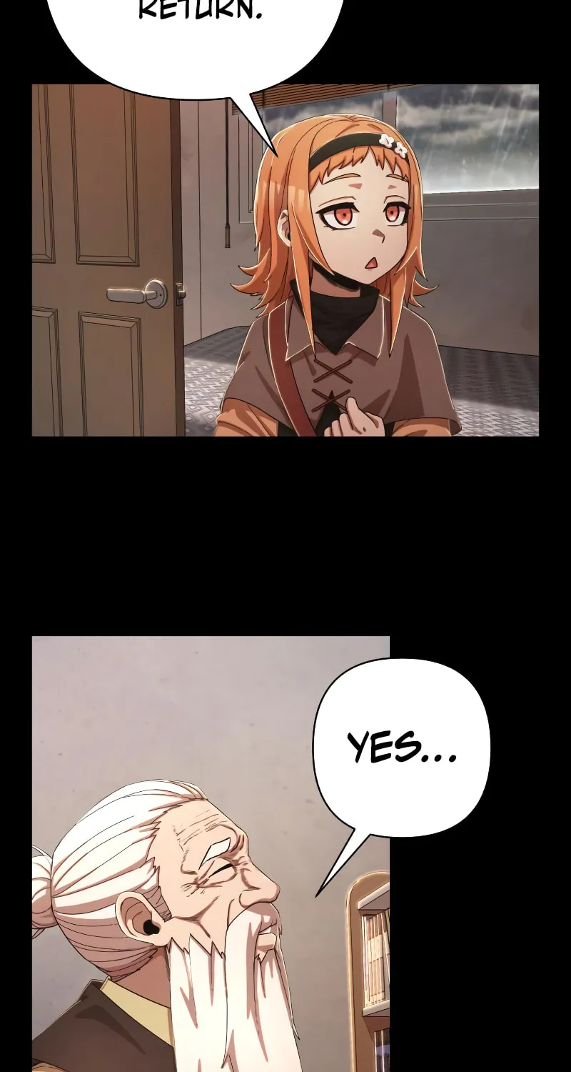 Read The Warrior Returns chapter 92 image 8 on Lezhin