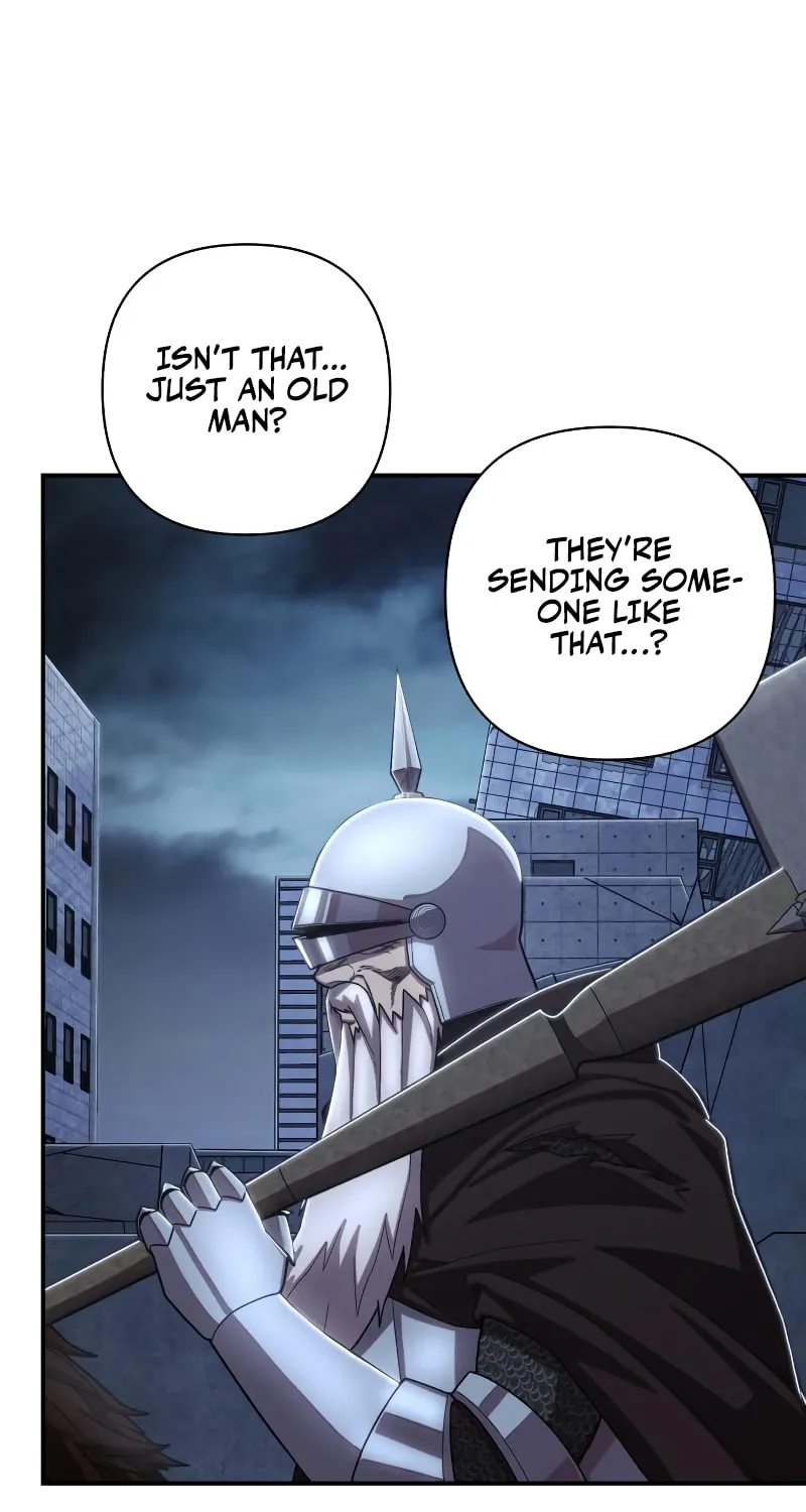Read The Warrior Returns chapter 93 image 109 on Lezhin