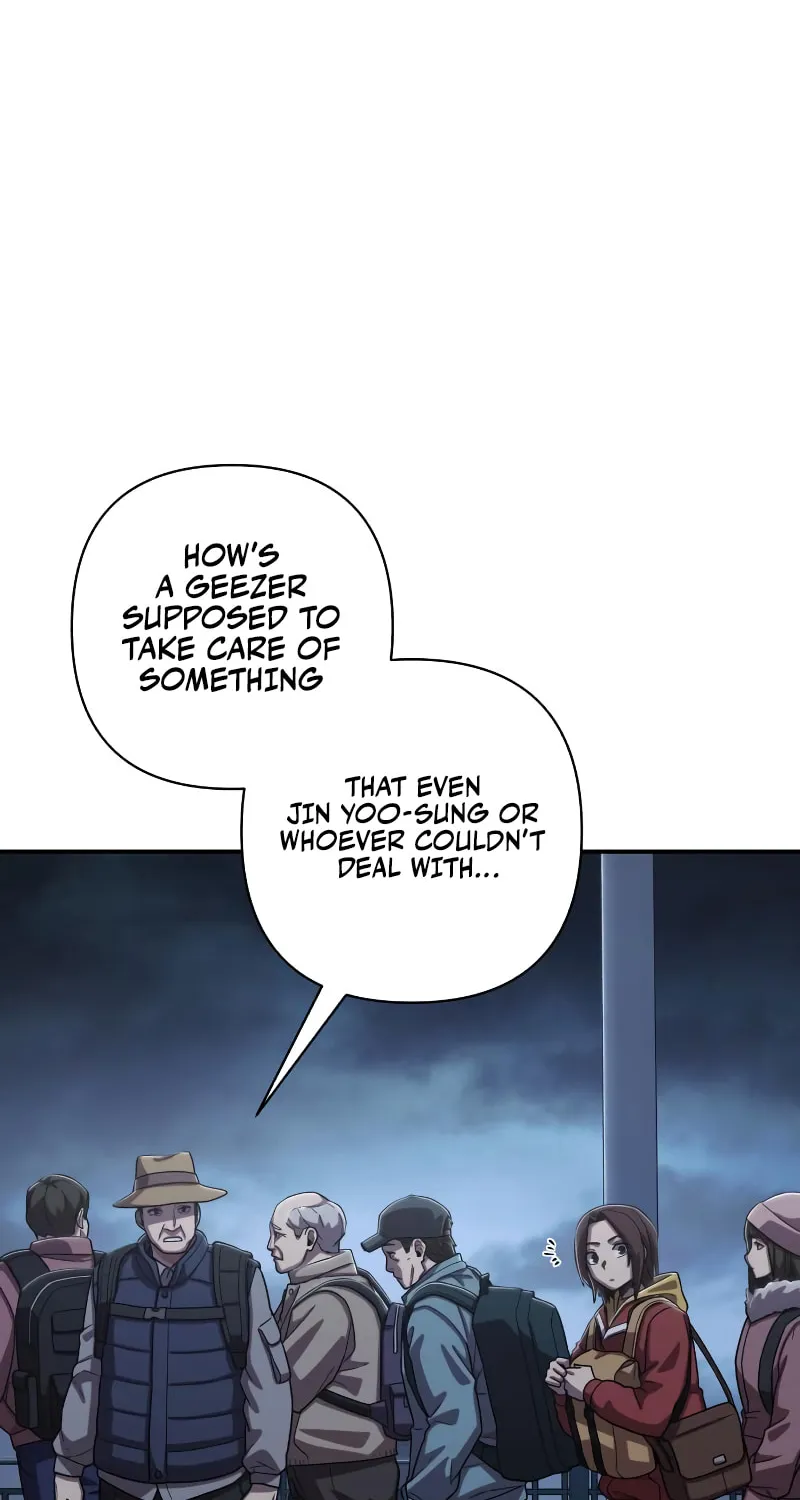 Read The Warrior Returns chapter 93 image 110 on Lezhin