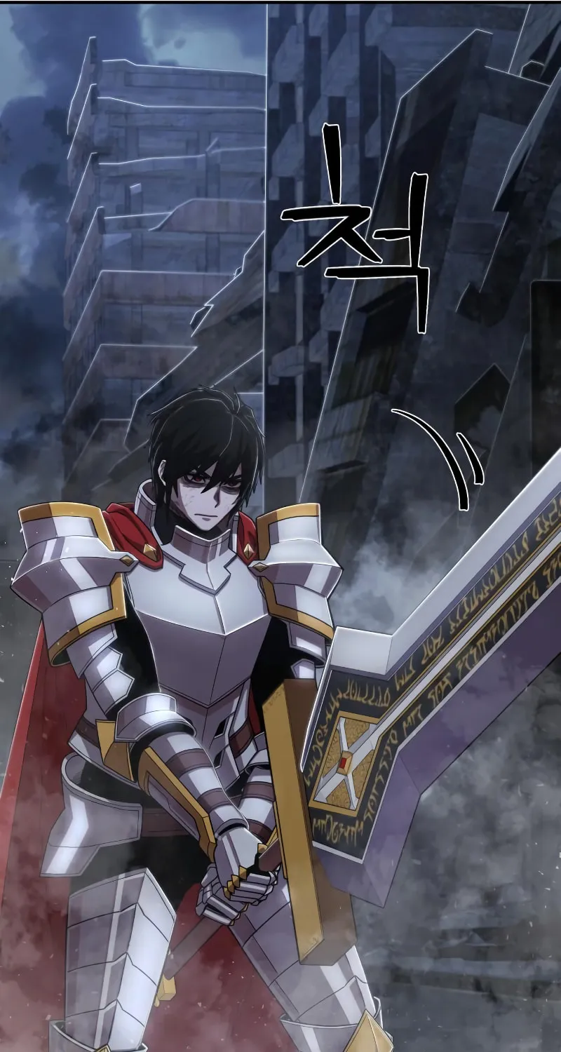 Read The Warrior Returns chapter 93 image 123 on Lezhin