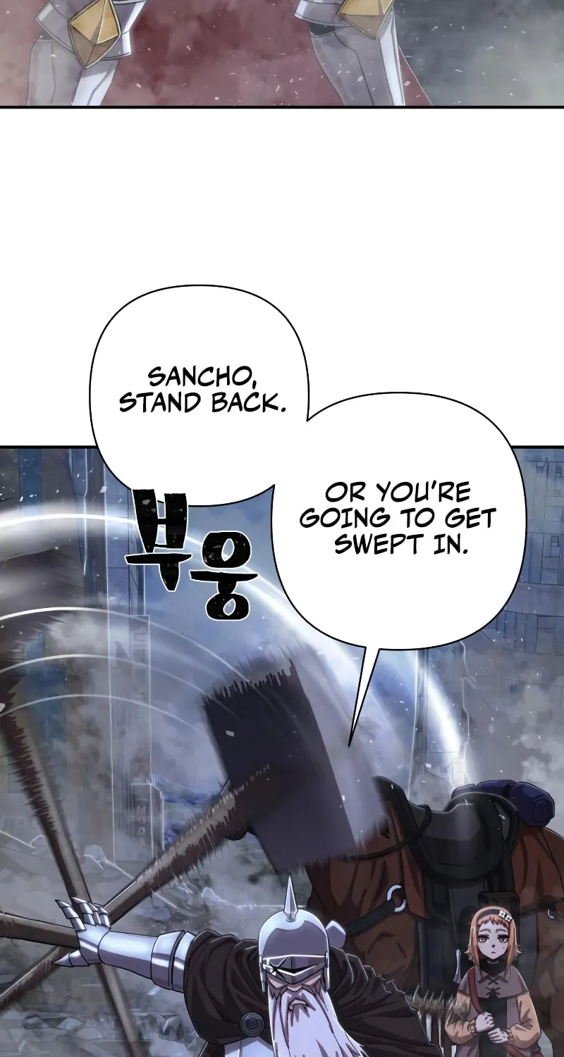 Read The Warrior Returns chapter 93 image 124 on Lezhin