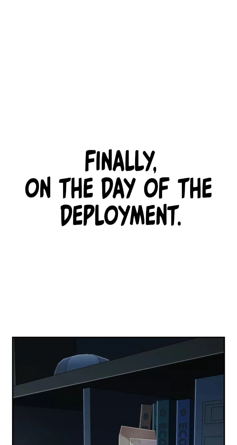 Read The Warrior Returns chapter 93 image 16 on Lezhin