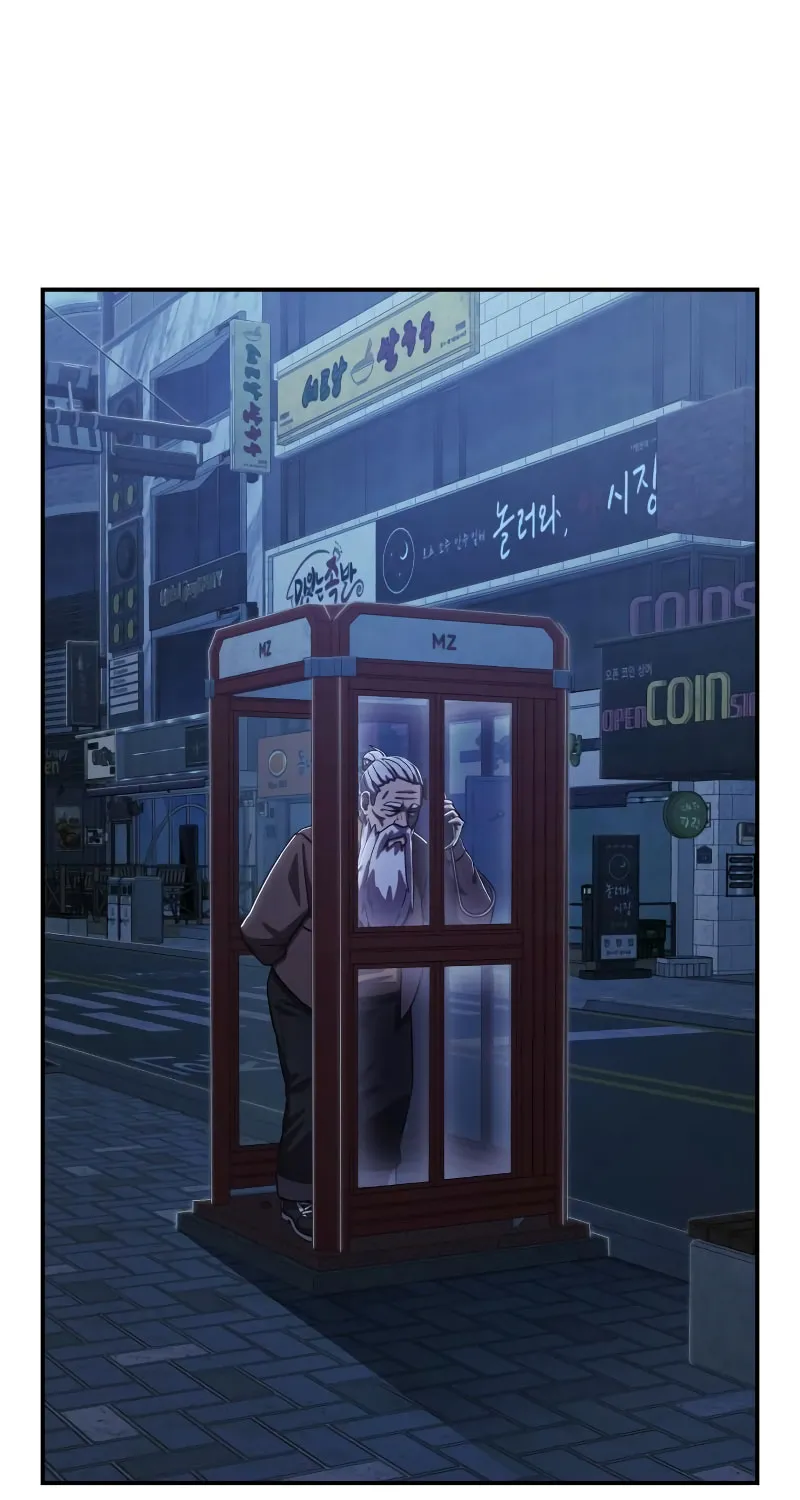 Read The Warrior Returns chapter 93 image 2 on Lezhin