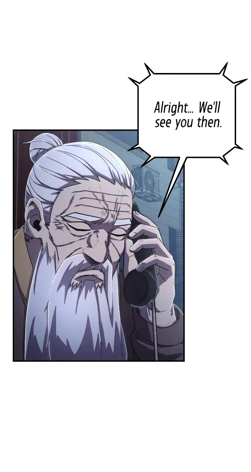 Read The Warrior Returns chapter 93 image 3 on Lezhin