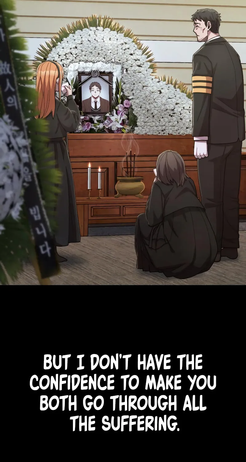 Read The Warrior Returns chapter 93 image 32 on Lezhin