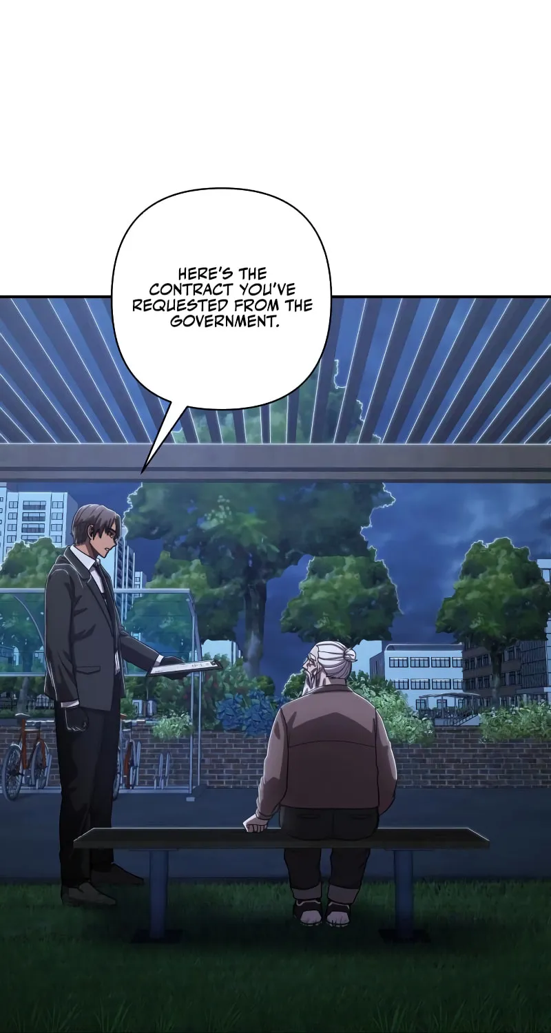Read The Warrior Returns chapter 93 image 39 on Lezhin