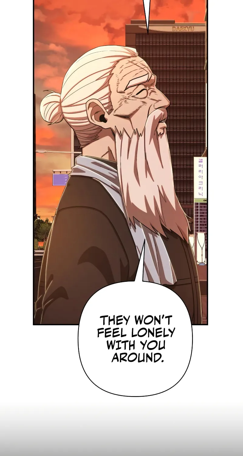 Read The Warrior Returns chapter 93 image 48 on Lezhin