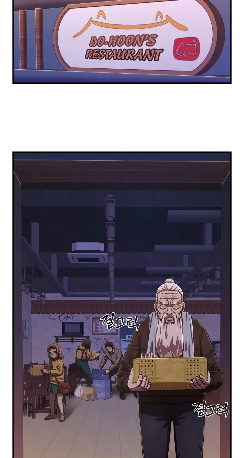 Read The Warrior Returns chapter 93 image 5 on Lezhin