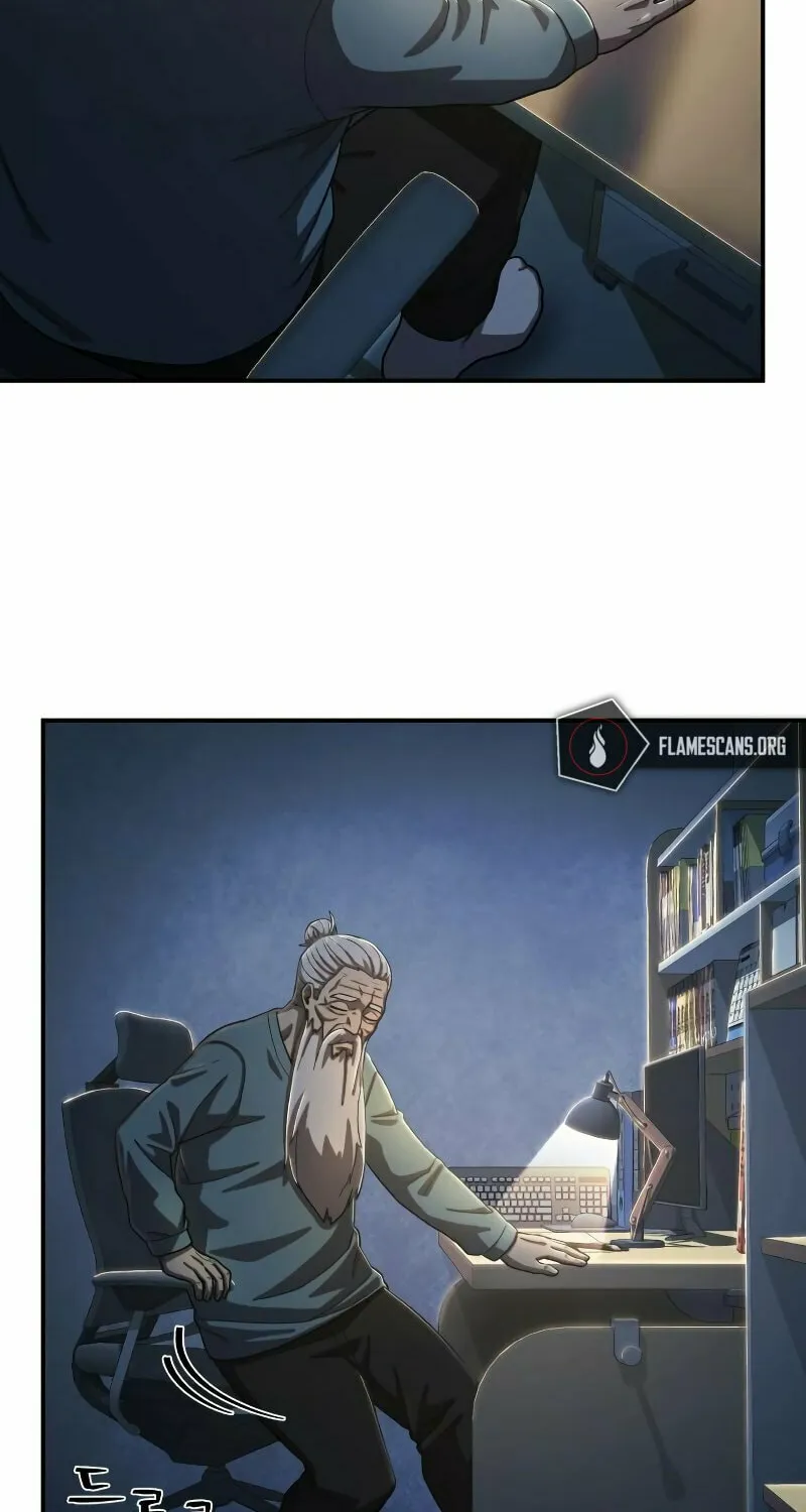 Read The Warrior Returns chapter 93 image 55 on Lezhin