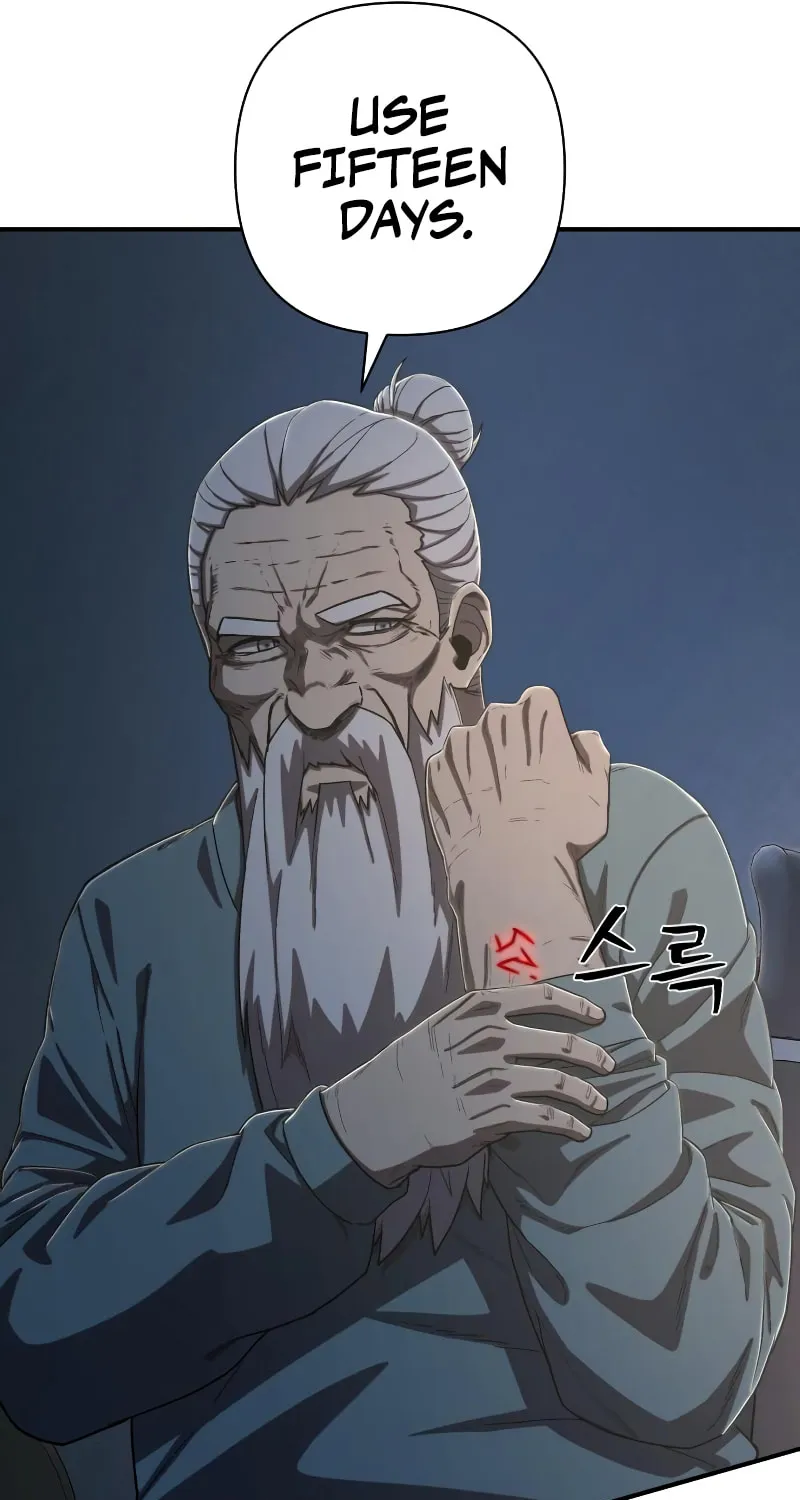 Read The Warrior Returns chapter 93 image 58 on Lezhin
