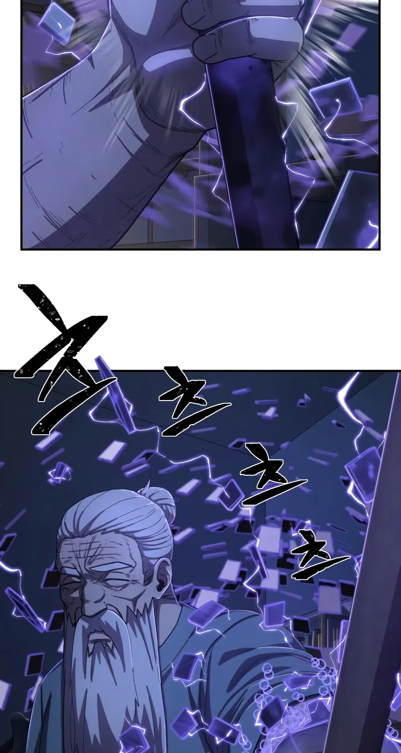 Read The Warrior Returns chapter 93 image 64 on Lezhin