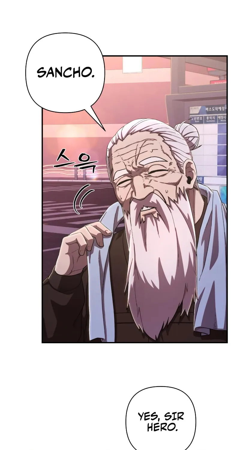 Read The Warrior Returns chapter 93 image 7 on Lezhin