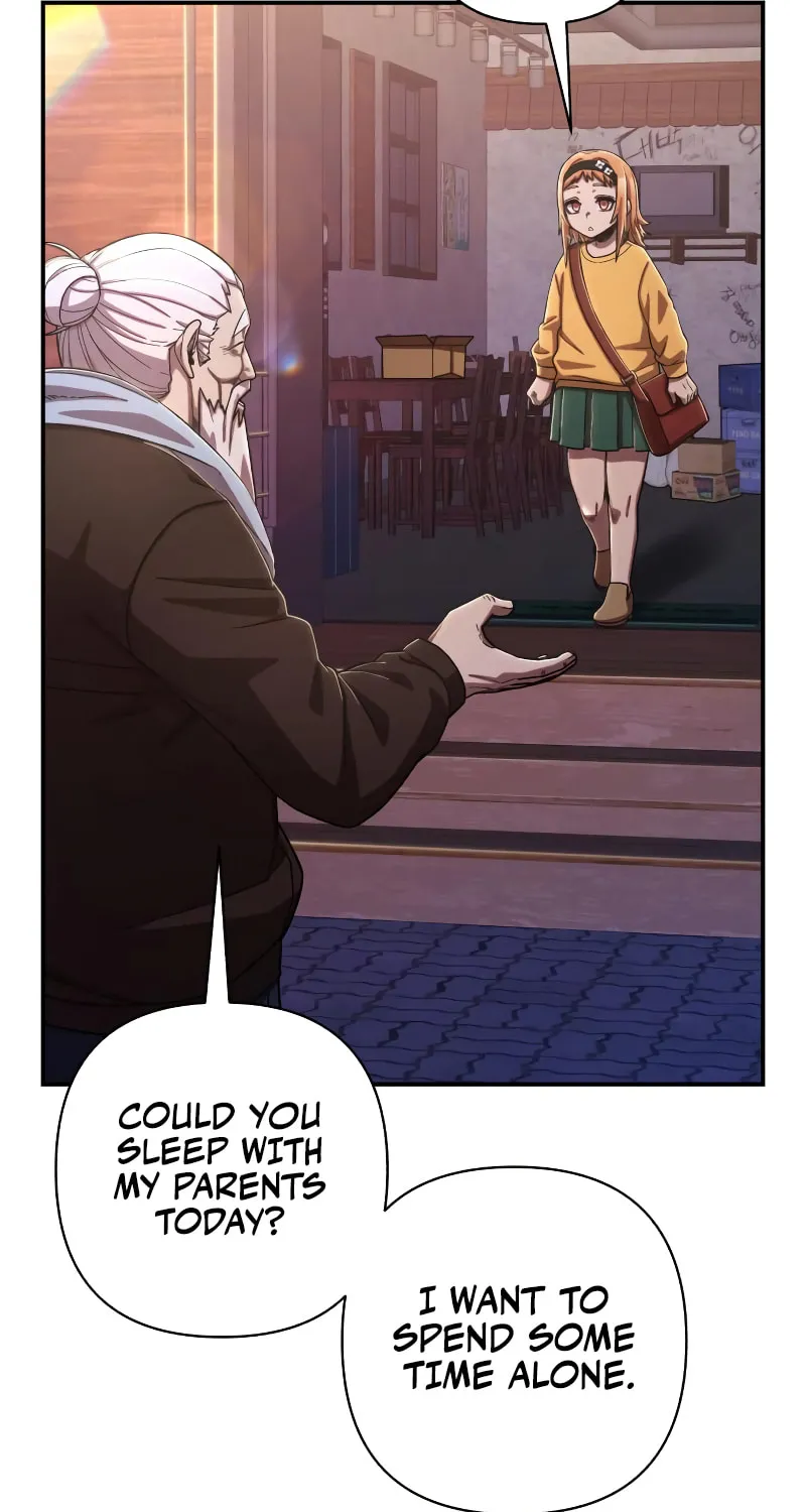 Read The Warrior Returns chapter 93 image 8 on Lezhin