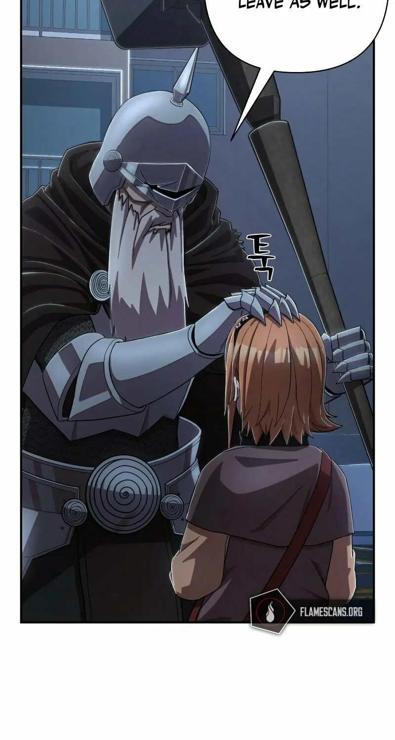 Read The Warrior Returns chapter 93 image 89 on Lezhin