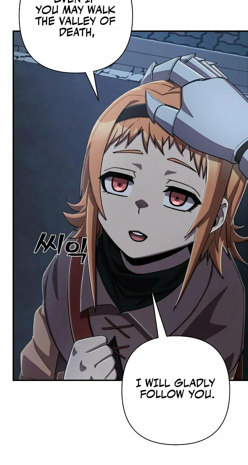 Read The Warrior Returns chapter 93 image 91 on Lezhin