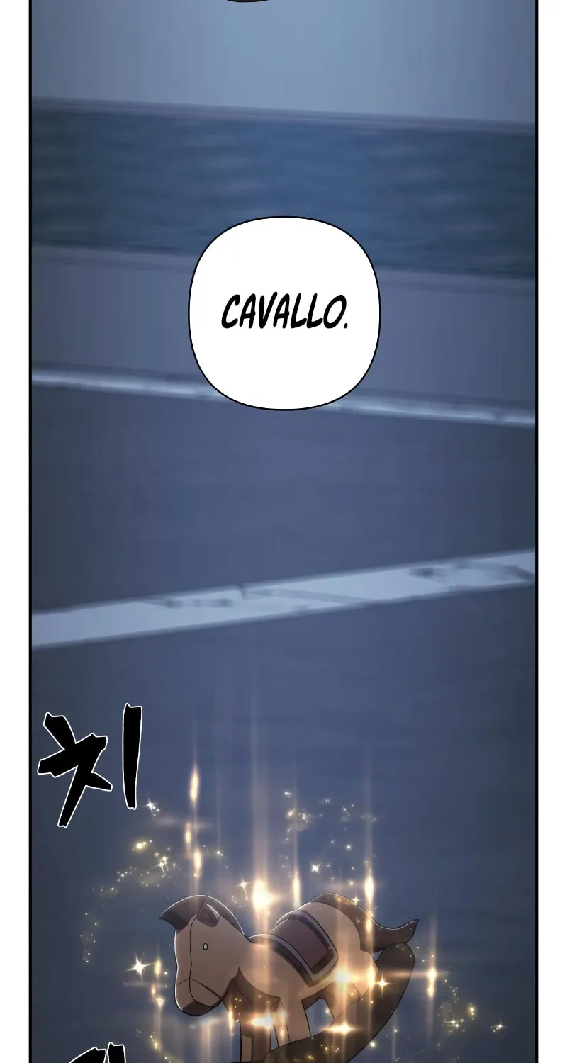 Read The Warrior Returns chapter 93 image 96 on Lezhin