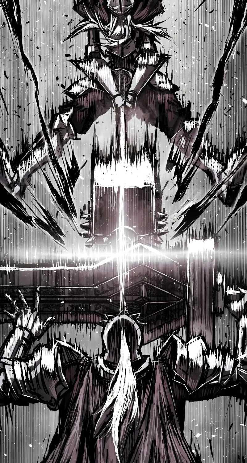 Read The Warrior Returns chapter 94 image 103 on Lezhin