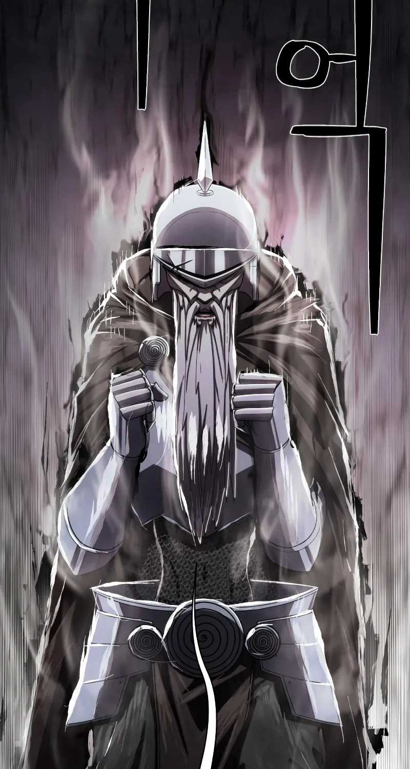 Read The Warrior Returns chapter 94 image 113 on Lezhin