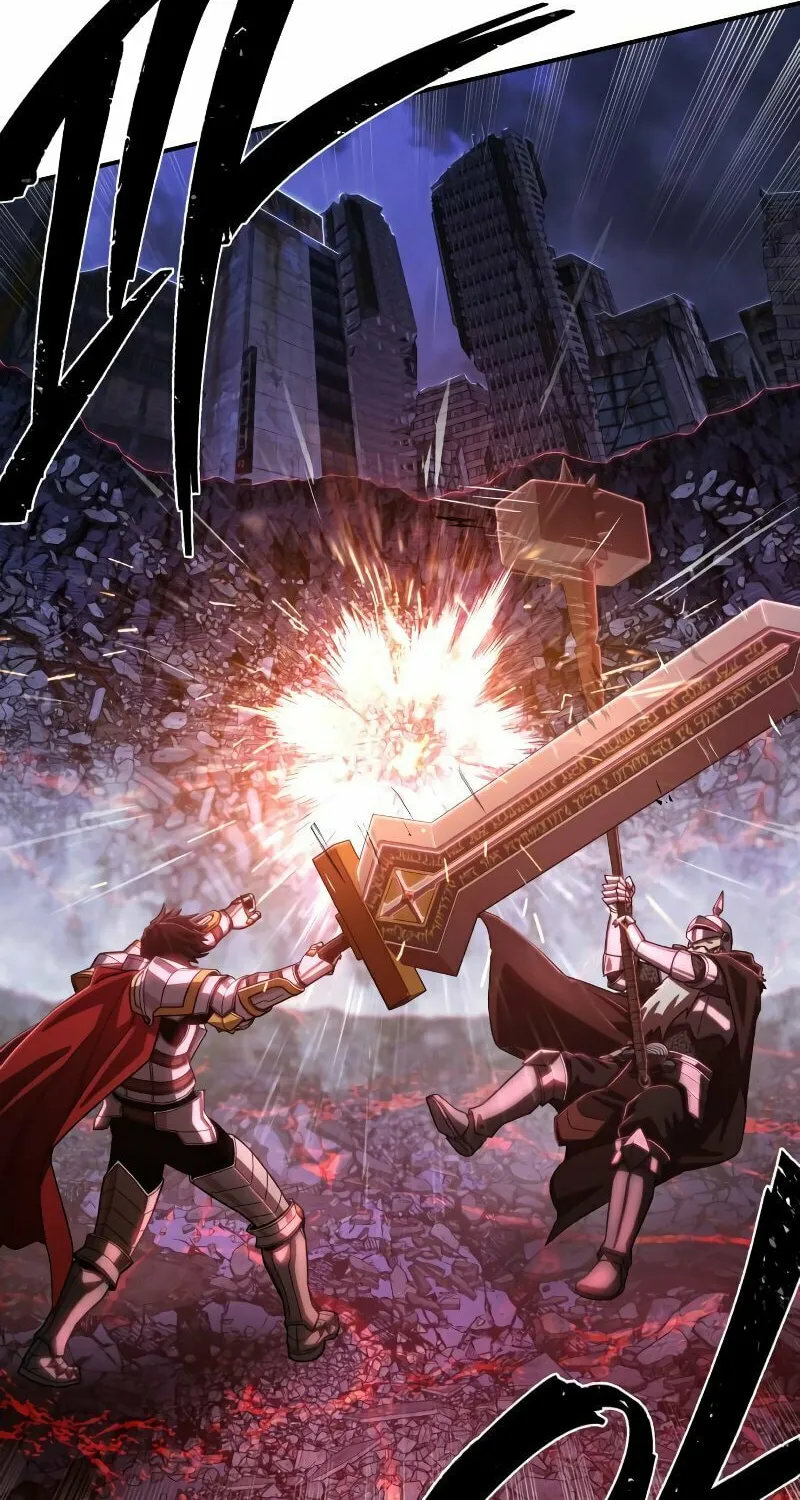 Read The Warrior Returns chapter 94 image 15 on Lezhin