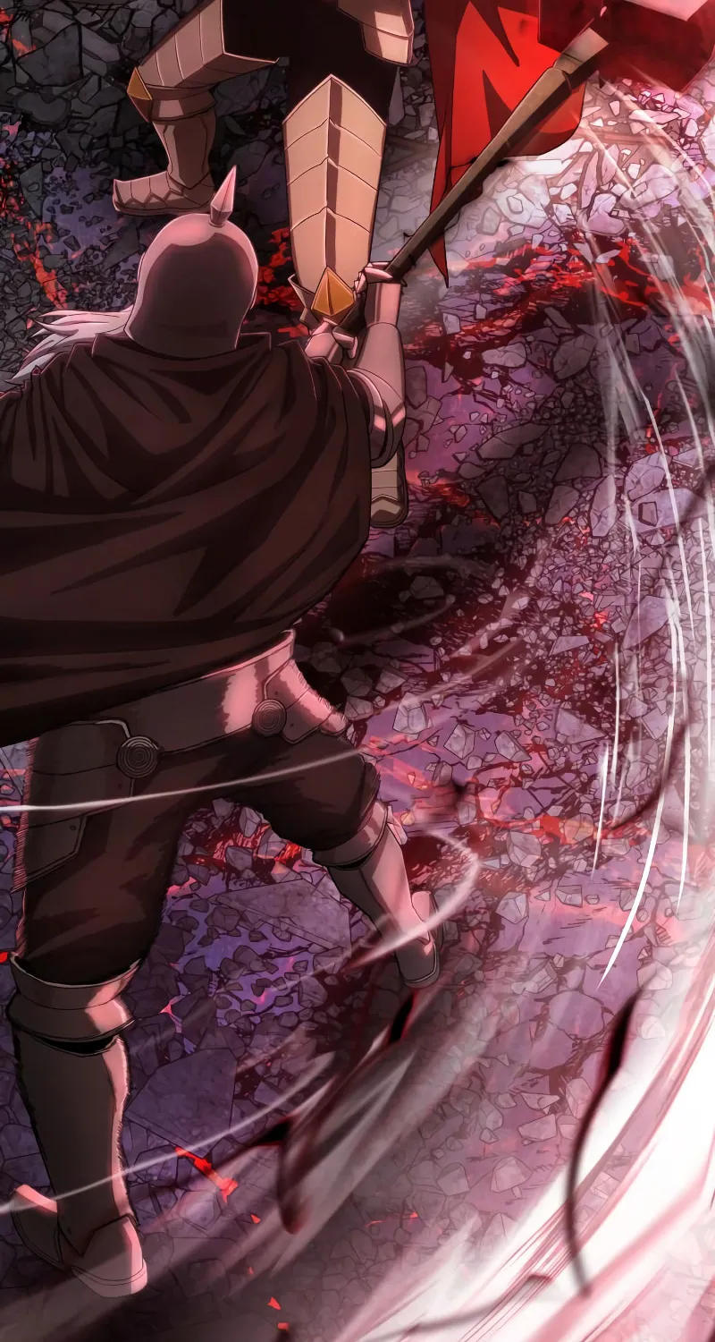 Read The Warrior Returns chapter 94 image 19 on Lezhin