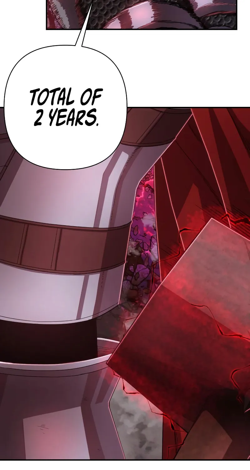 Read The Warrior Returns chapter 94 image 21 on Lezhin