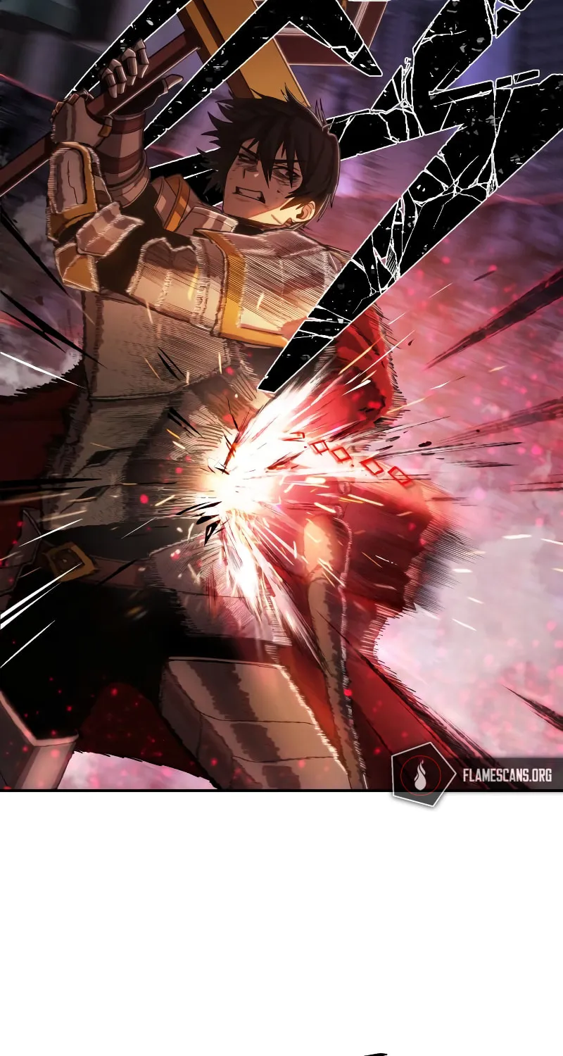 Read The Warrior Returns chapter 94 image 23 on Lezhin