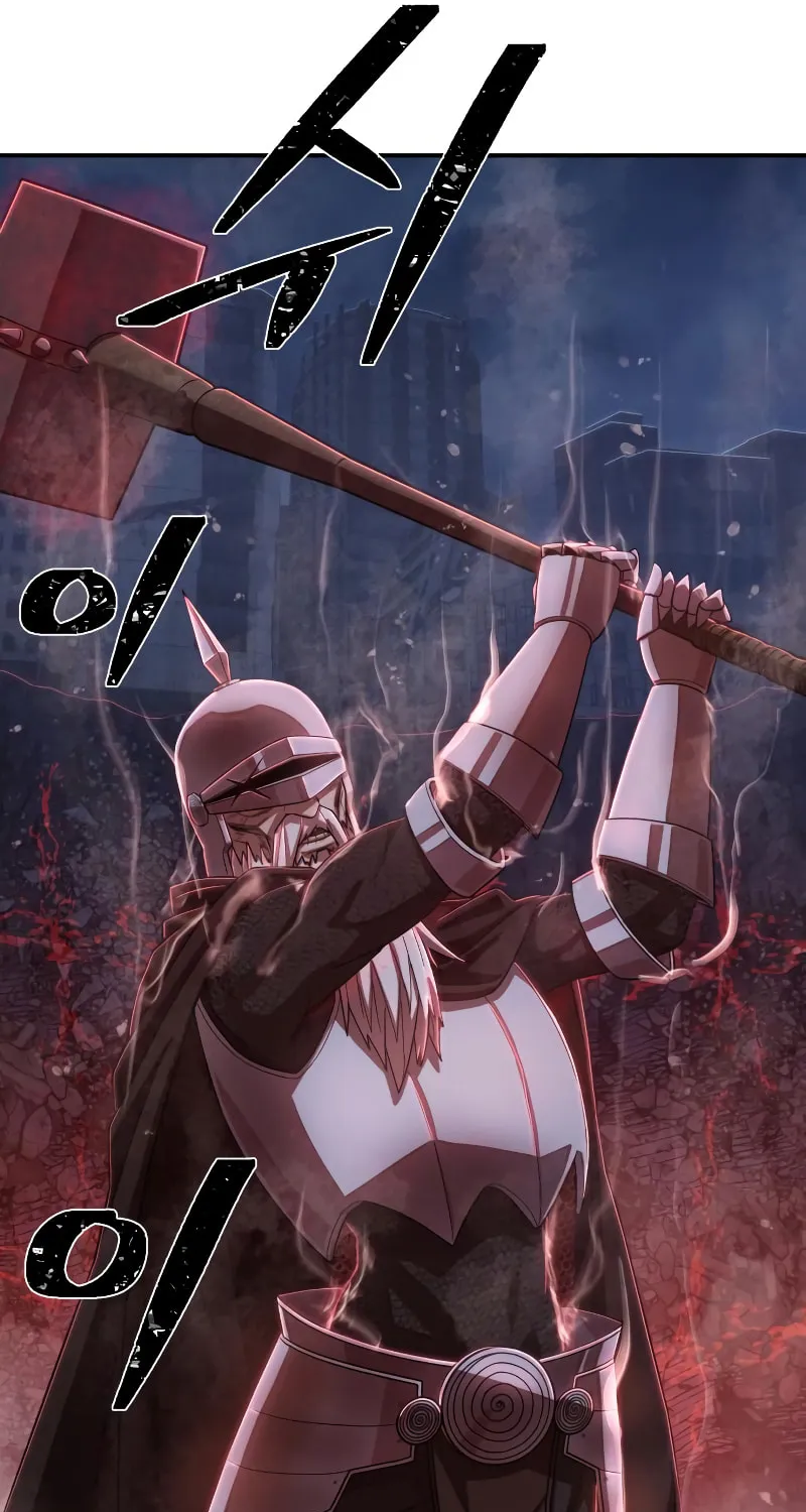 Read The Warrior Returns chapter 94 image 38 on Lezhin