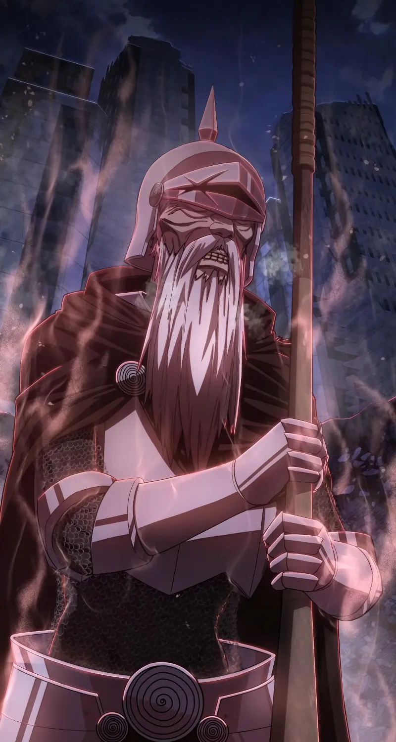Read The Warrior Returns chapter 94 image 47 on Lezhin