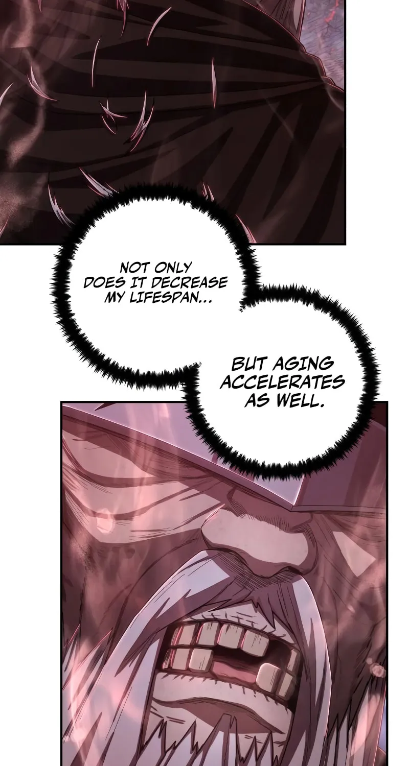 Read The Warrior Returns chapter 94 image 49 on Lezhin