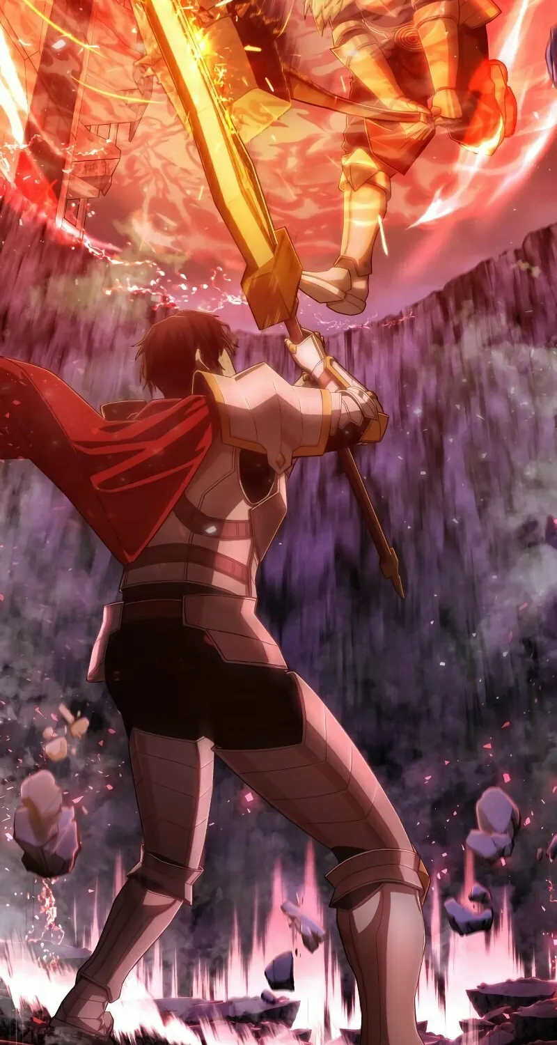 Read The Warrior Returns chapter 94 image 5 on Lezhin