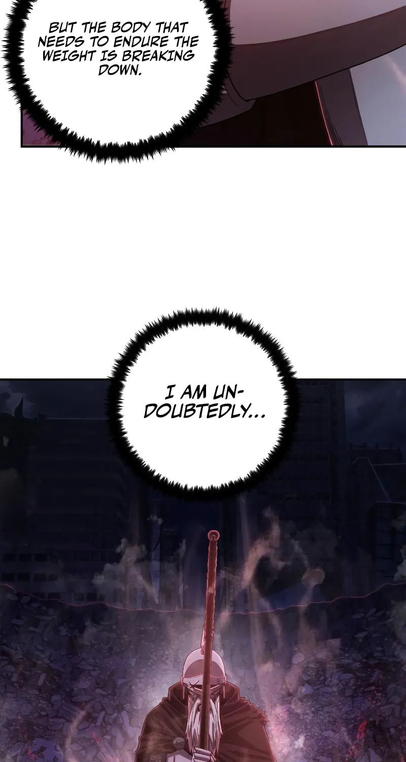 Read The Warrior Returns chapter 94 image 51 on Lezhin