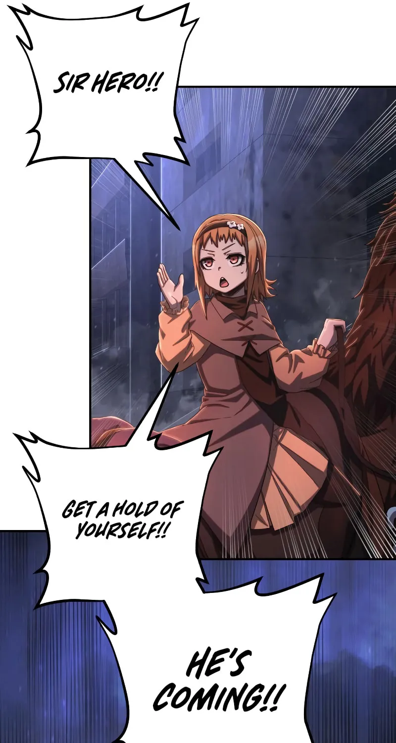 Read The Warrior Returns chapter 94 image 56 on Lezhin