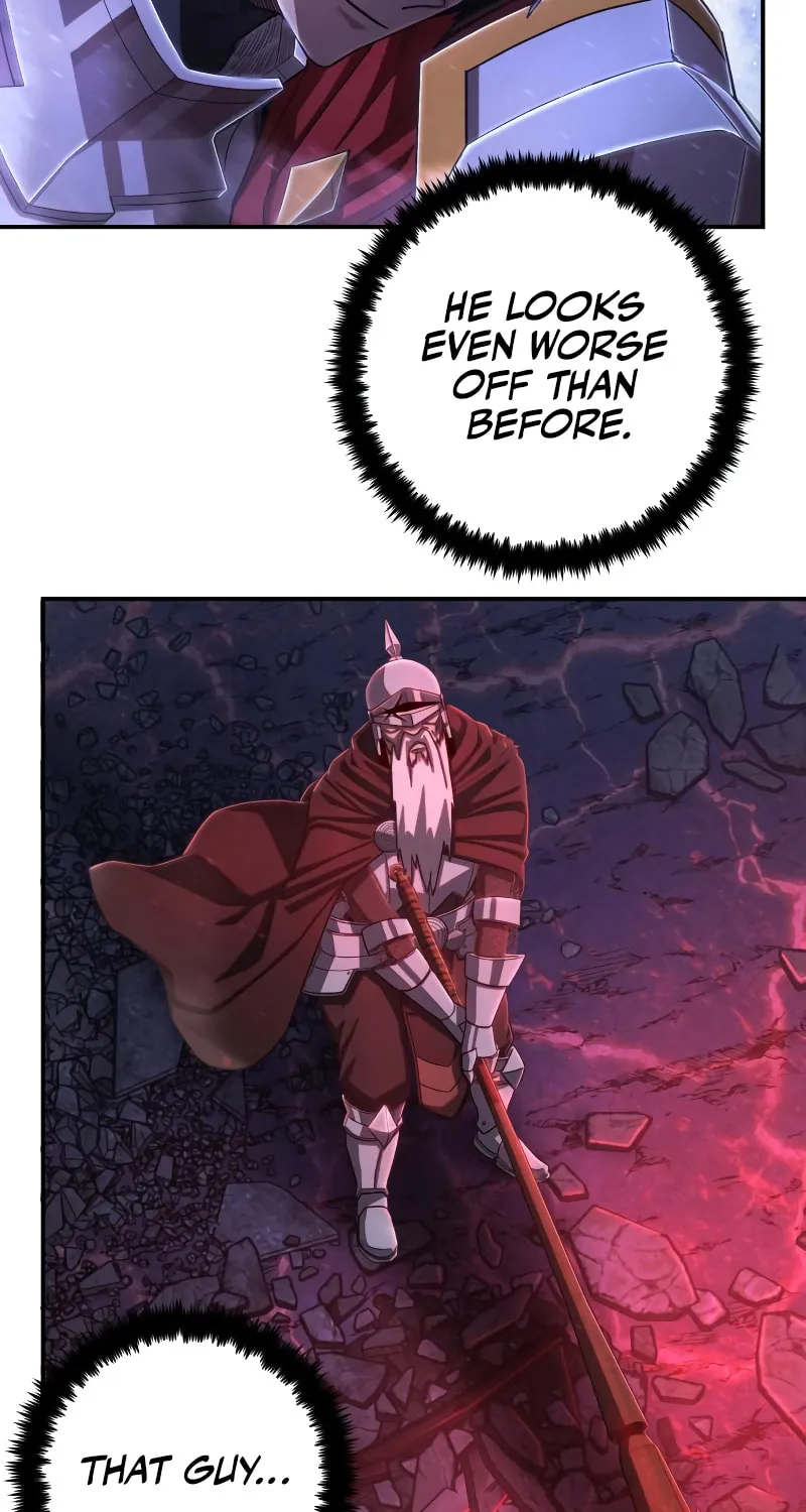 Read The Warrior Returns chapter 94 image 60 on Lezhin