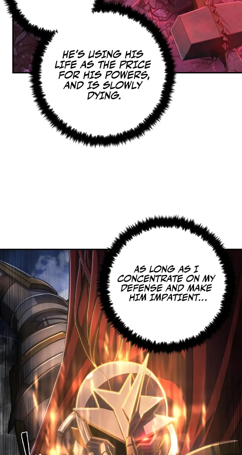 Read The Warrior Returns chapter 94 image 61 on Lezhin