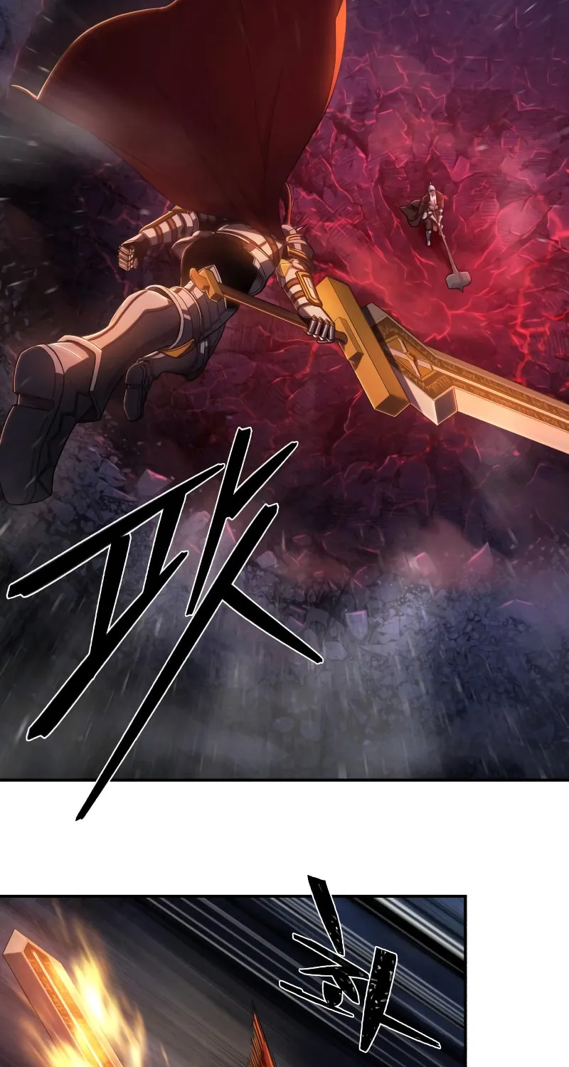 Read The Warrior Returns chapter 94 image 63 on Lezhin